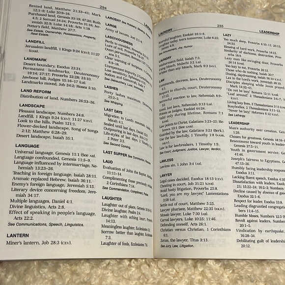 Where to find it in the Bible - Picture 3 of 9